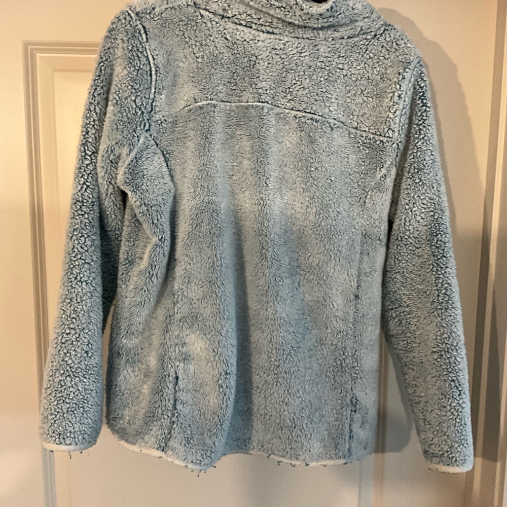 WOMEN’S Fleece Pullover Top - Picture 7 of 11